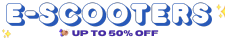 buy electric scooters main logo