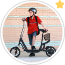 childrens electric scooters