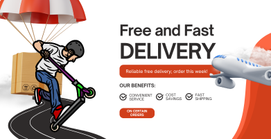 buy electric scooters - free delivery